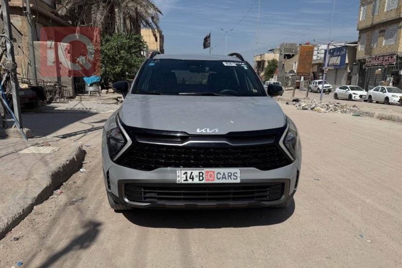 كيا سبورتاج